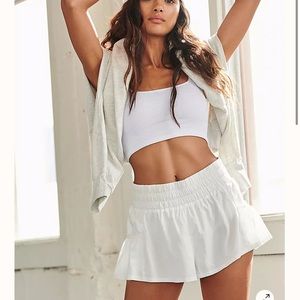 Free people get your flirt on shorts